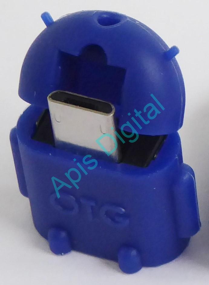 Micro USB OTG redukce